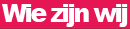 UidW | wiezijnwij